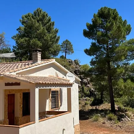 Villa El Quejigo Molinicos Exterior foto