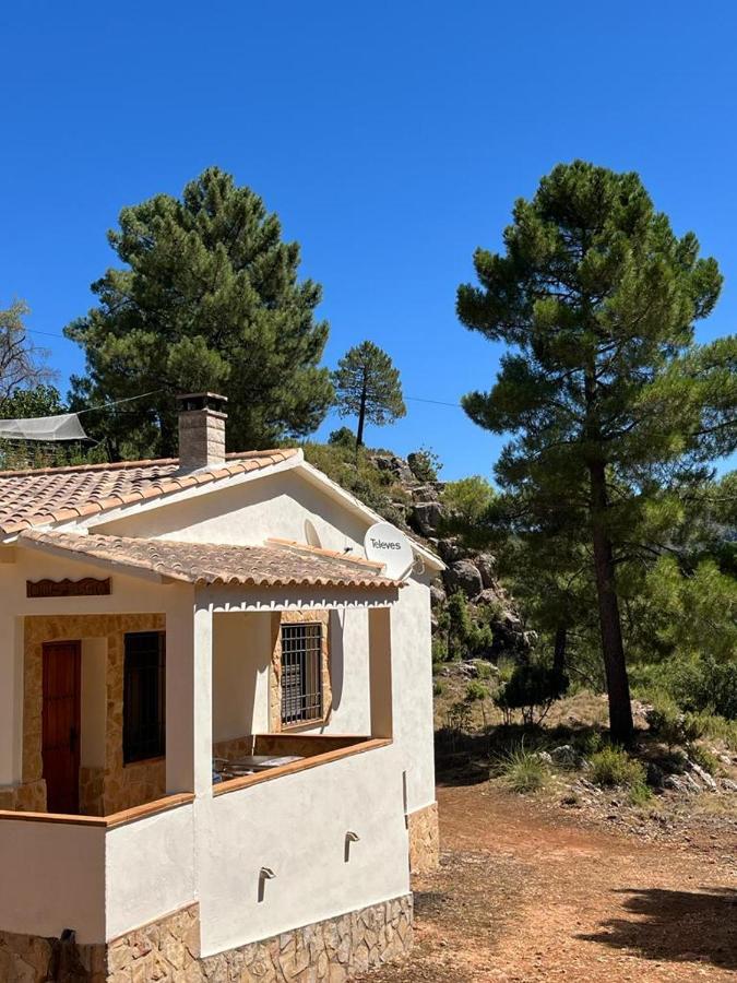 Chalet El Quejigo Molinicos