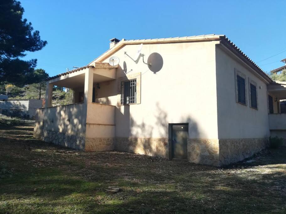 Chalet El Quejigo